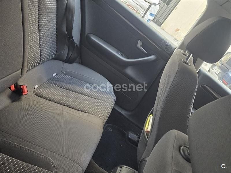 Usado Seat Exeo Sport 200 CV (147 kW) 2009 Azul Berlina