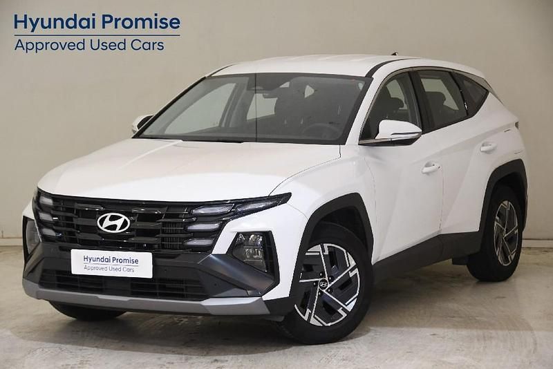 Usado Hyundai Tucson 159 CV (116 kW) 2025 SUV