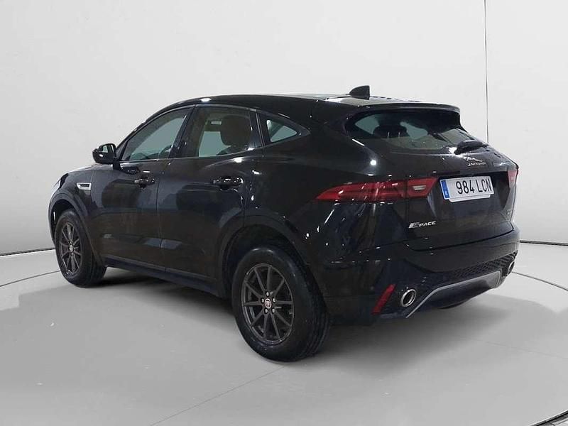 Usado Jaguar E-Pace 182 CV (133 kW) 2019 Negro SUV