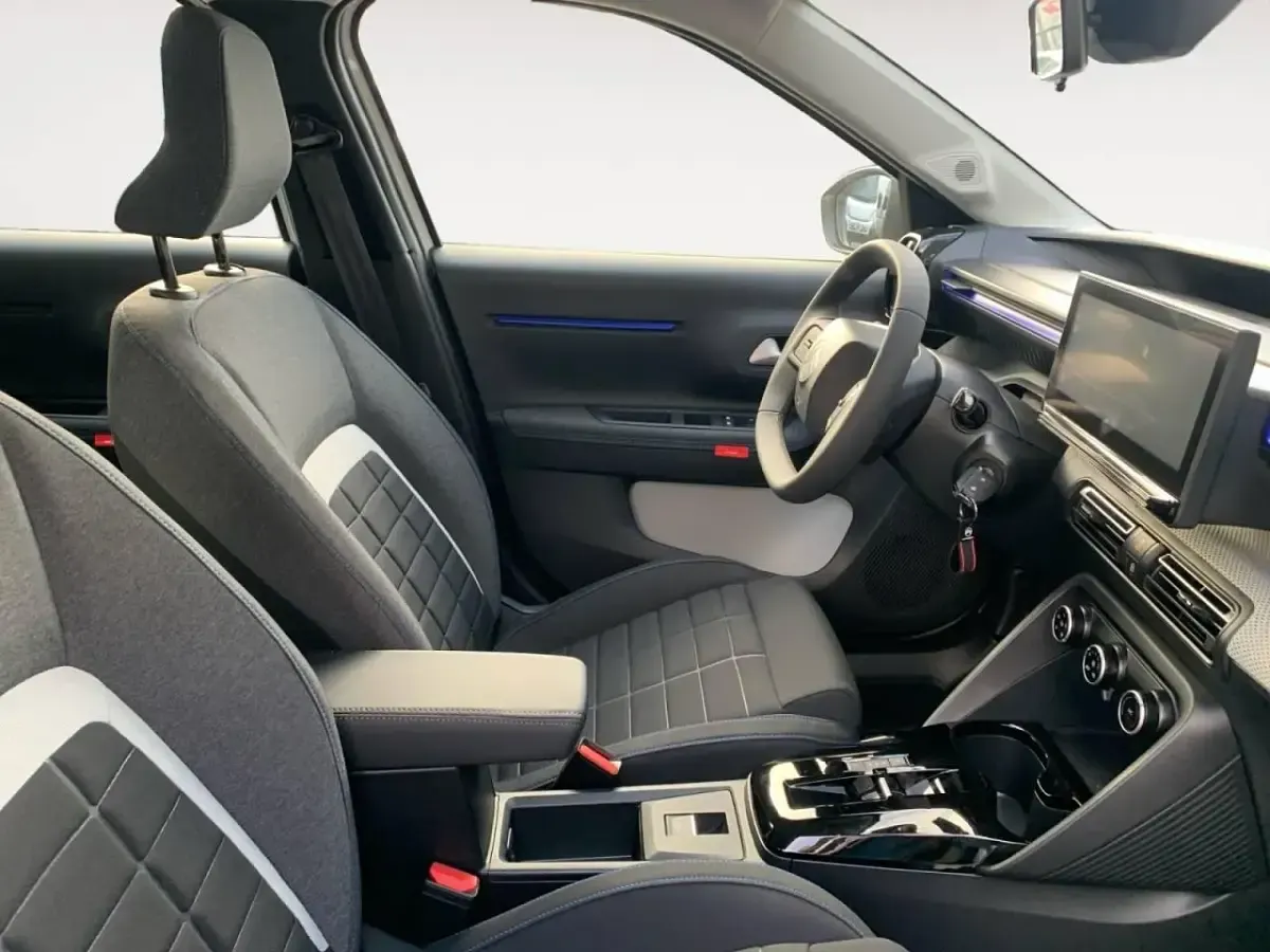 Nuevo Citroën C3 Business Class 110 CV (80 kW) 2025 Blanco SUV