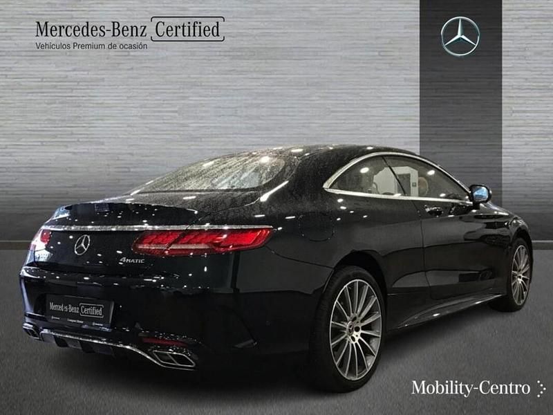 Usado Mercedes S560 469 CV (344 kW) 2020 Smaragdgreen  metallic paint Berlina