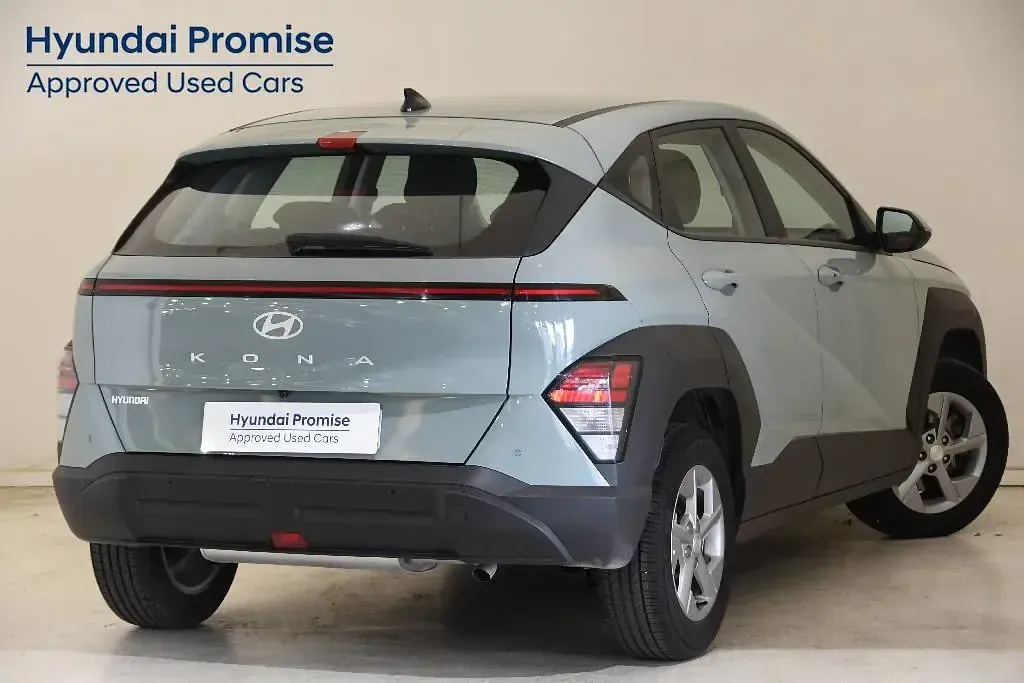 Usado Hyundai Kona 120 CV (88 kW) 2024 SUV