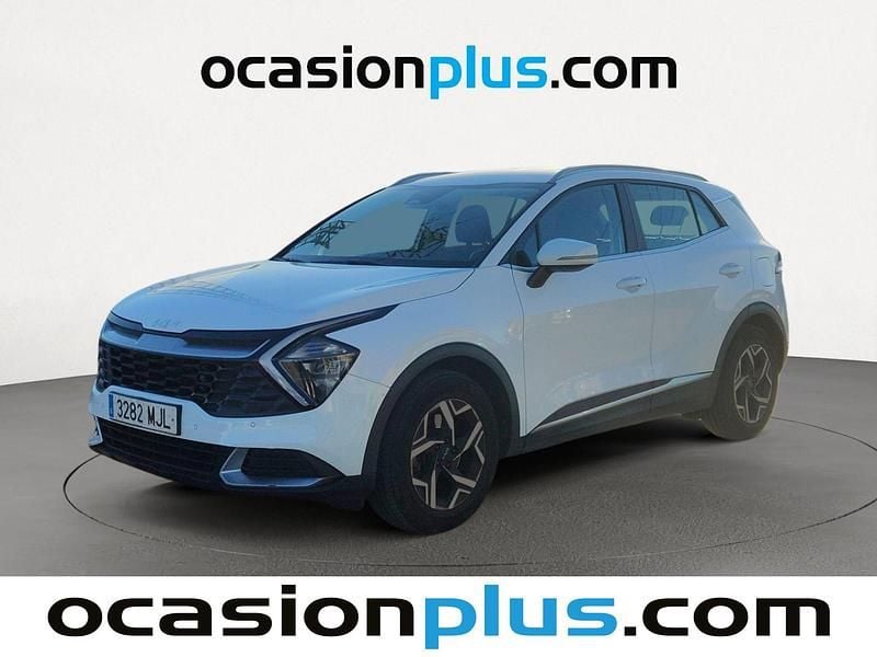 Usado Kia Sportage 136 CV (100 kW) 2023 Blanco SUV