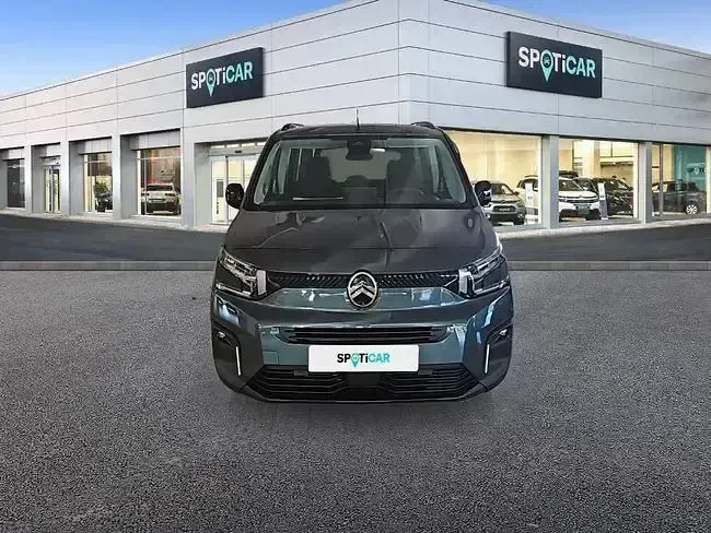 Nuevo Citroën Berlingo 101 CV (74 kW) 2026 Azul Monovolumen