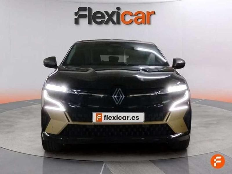 Usado Renault Mégane Iconic 160 kW (218 CV) 2023 Negro Berlina