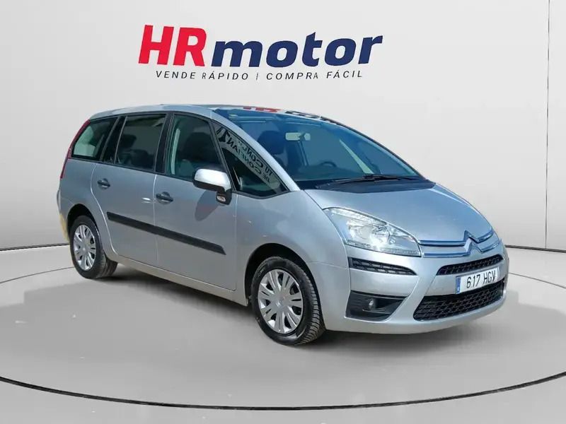 Usado 2011 Citroën C4 Picasso Business Class Monovolumen | 6890 € (Precio justo) - Imagen 1/4