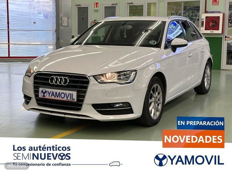 Usado 2013 Audi A3 Attraction Berlina | 13.950 € (Precio justo) - Imagen 1/4