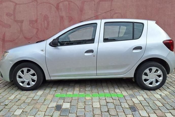 Usado Dacia Sandero 73 CV (53 kW) 2017 Utilitario