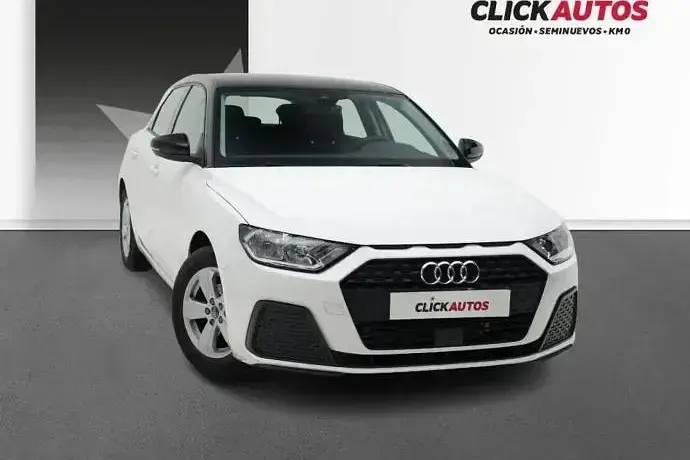 Usado Audi A1 95 CV (69 kW) 2025 SUV
