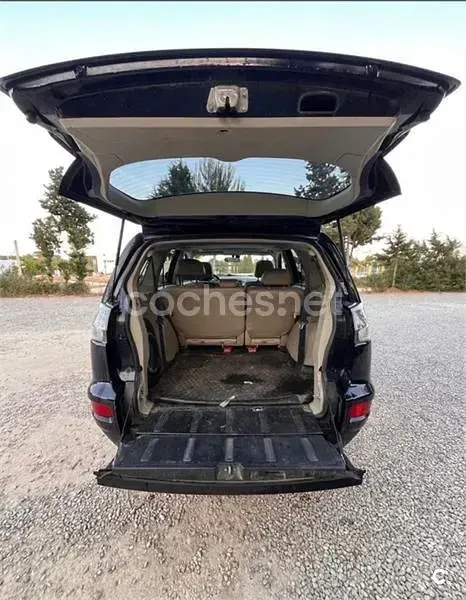 Usado Mitsubishi Outlander Motion 156 CV (114 kW) 2012 Azul SUV