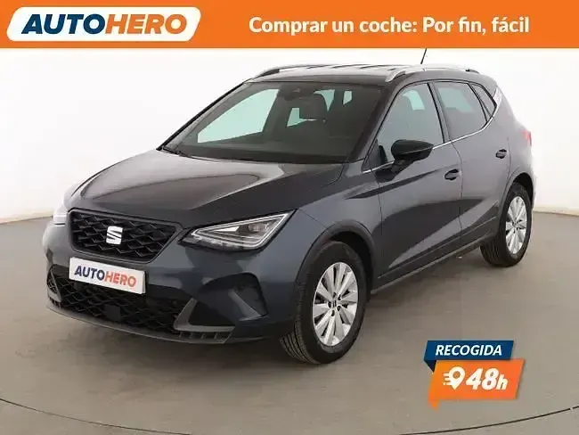 Usado Seat Arona FR 110 CV (80 kW) 2022 SUV