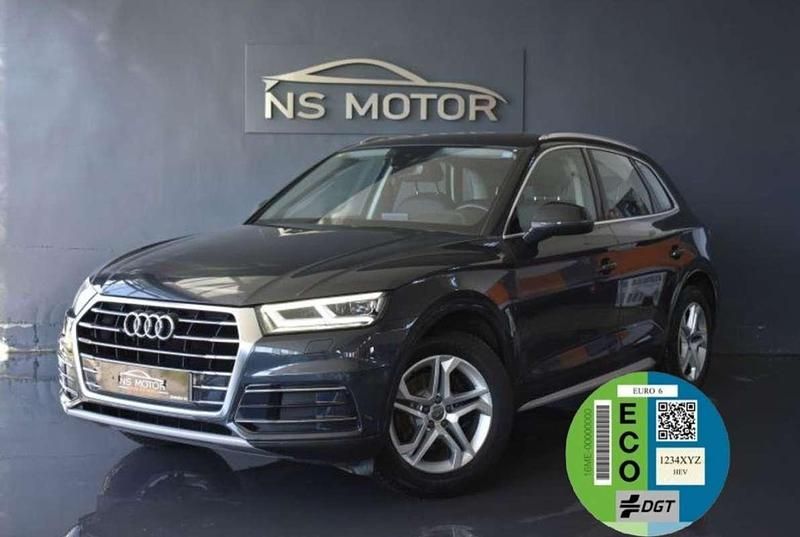 Usado 2021 Audi Q5 Advanced SUV | 27.900 € (Precio justo) - Imagen 1/4
