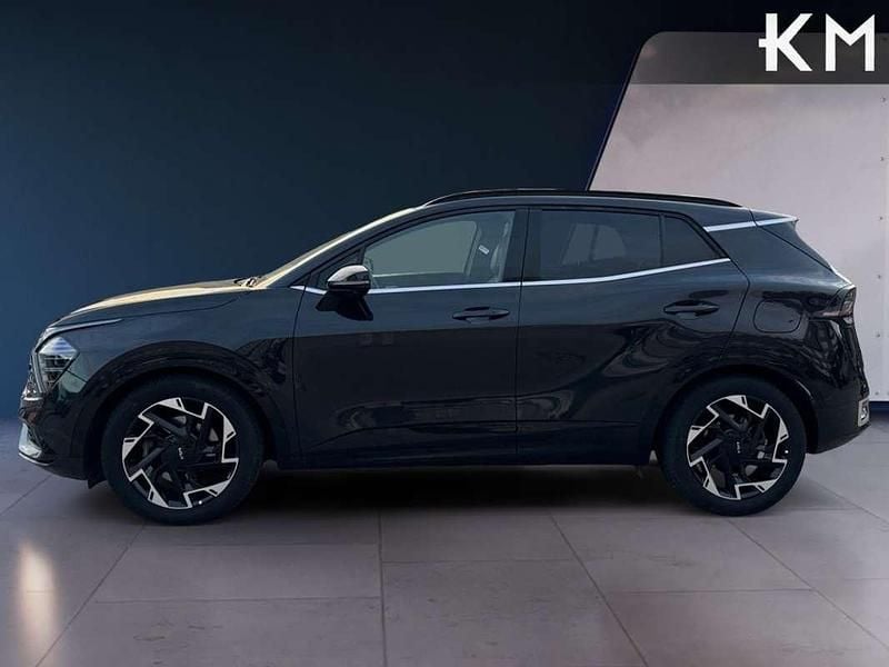 Usado Kia Sportage GT-Line 136 CV (100 kW) 2022 Negro SUV