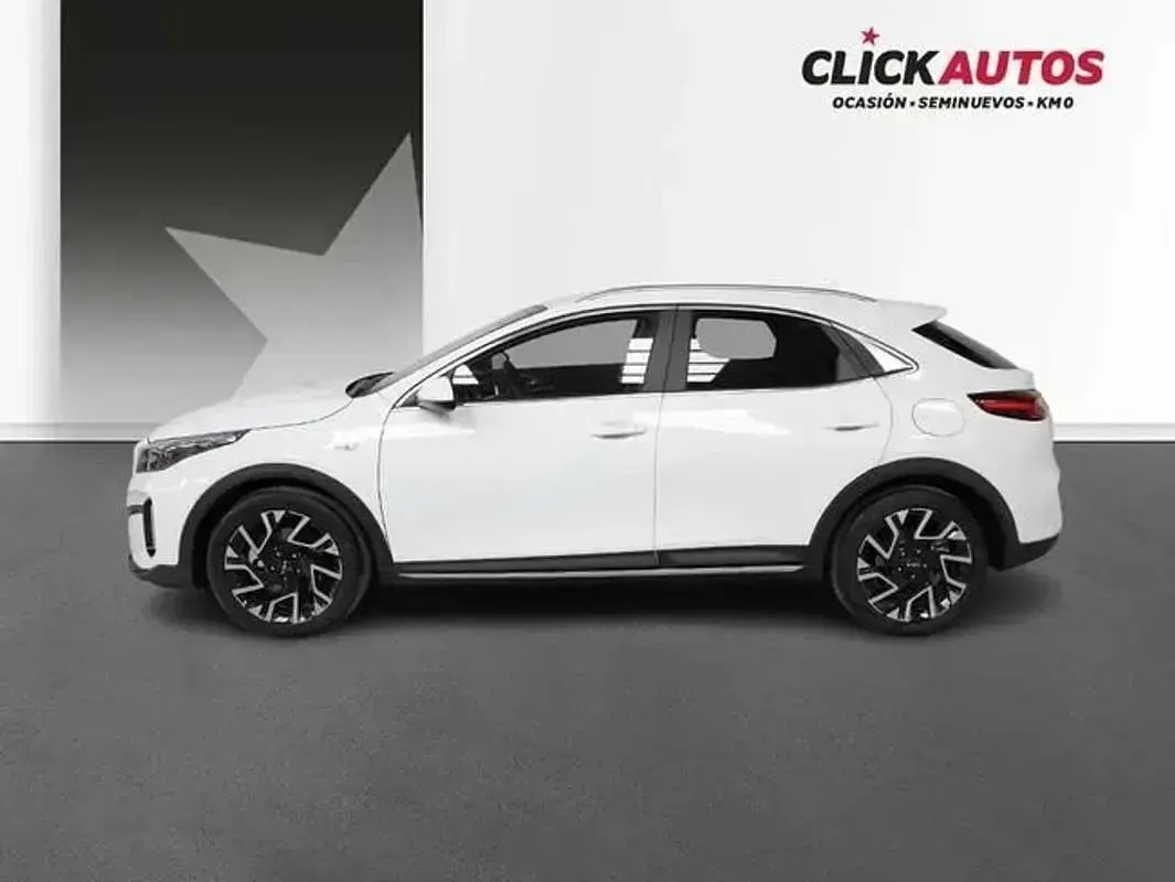 Usado Kia XCeed 101 CV (74 kW) 2025 Blanco SUV