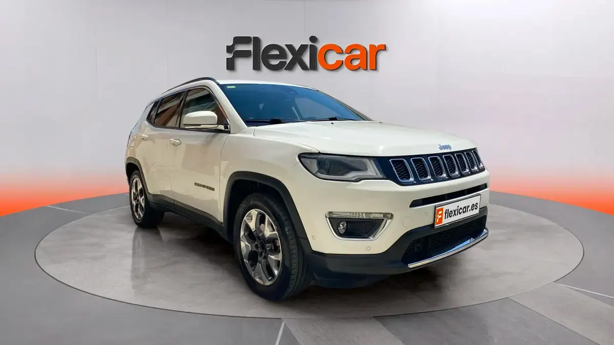 Occasion Jeep Compass Limited 140 ch (102 kW) 2020 SUV