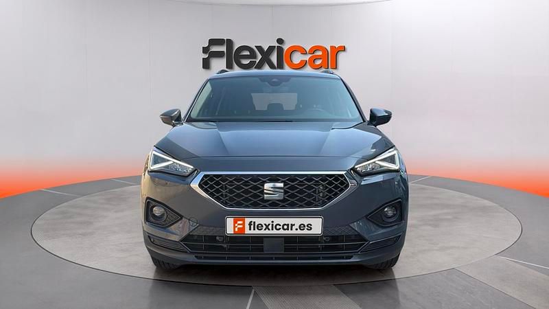 Usado Seat Tarraco Style 150 CV (110 kW) 2023 Gris SUV