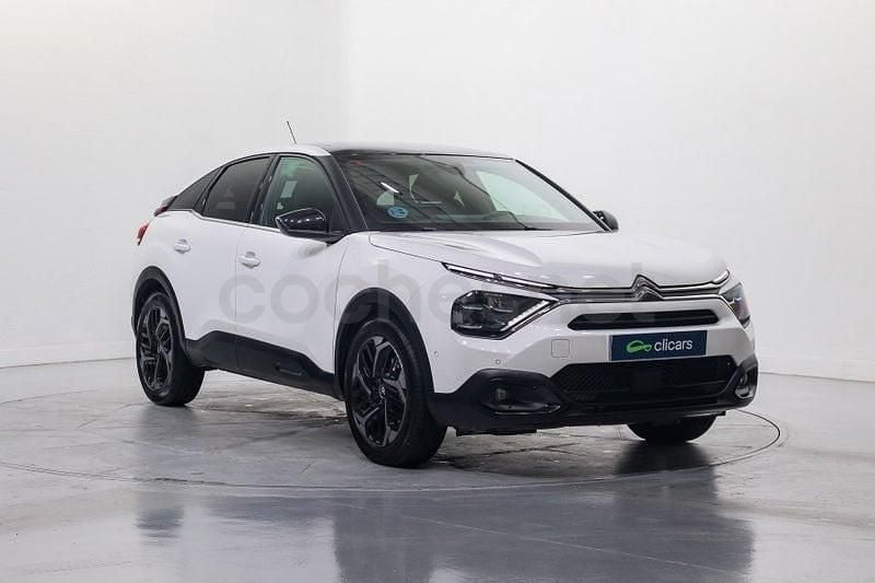 Usado Citroën C4 SpaceTourer PureTech 130 CV (95 kW) 2021 Blanco Monovolumen