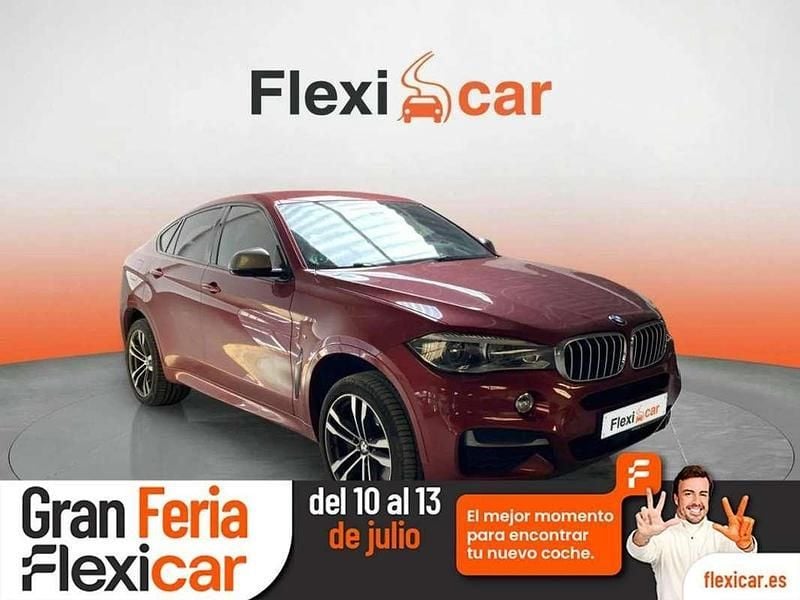 Burdeos Usado 2014 BMW X6 M50 SUV | 30.390 € (Super precio) - Imagen 1/4