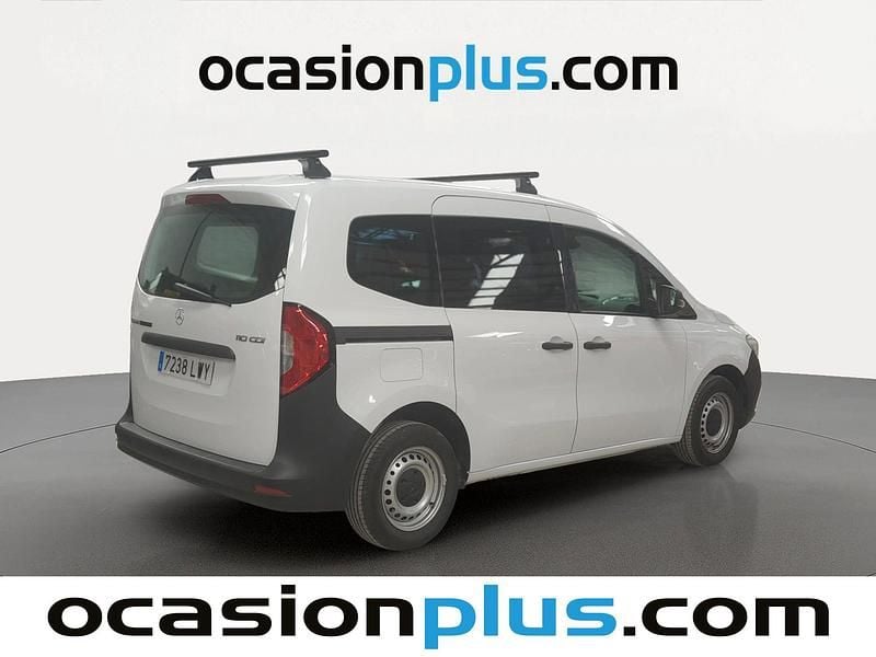 Usado Mercedes Citan 110 95 CV (69 kW) 2022 Blanco Familiar