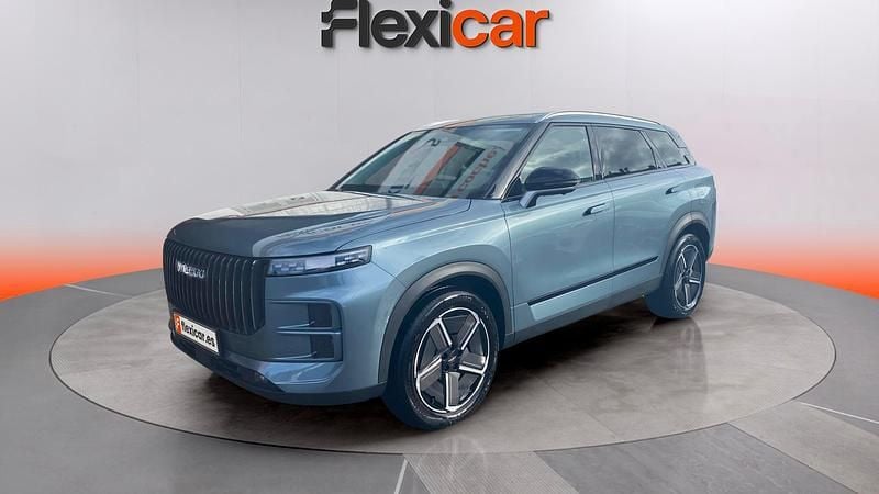 Occasion Jaecoo 7 147 PK (108 kW) 2025 Grijs SUV