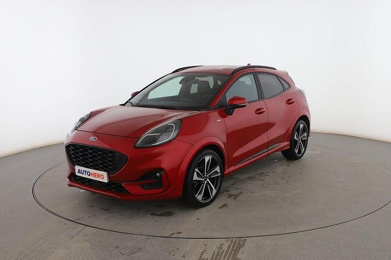 Używany Ford Puma ST-Line X 155 KM (114 kW) 2022 SUV
