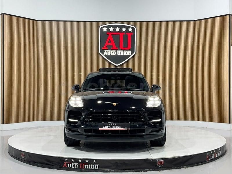 Usado Porsche Macan S 354 CV (260 kW) 2019 Negro SUV