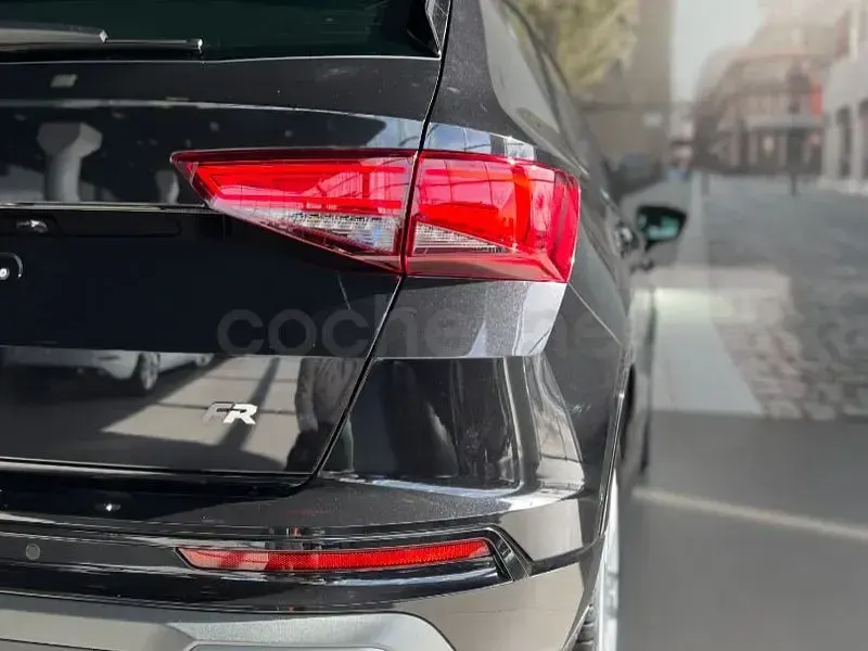 Nuevo Seat Ateca FR 150 CV (110 kW) 2026 Negro SUV