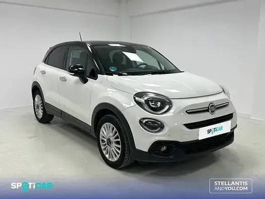 Usado Fiat 500X S 120 CV (88 kW) 2021 SUV