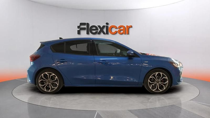 Usado Ford Focus ST-Line X 155 CV (114 kW) 2022 Azul Familiar