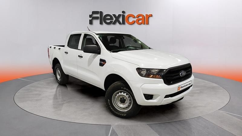 Usado Ford Ranger Limited 170 CV (125 kW) 2021 Blanco Pickup/Camioneta