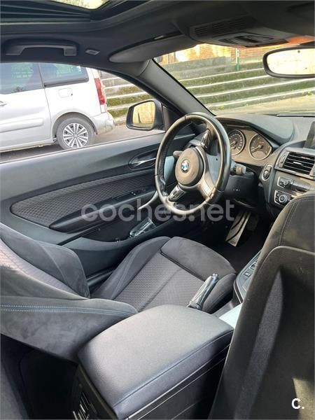 Negro Usado 2014 BMW 118 Utilitario | 11.500 € (Precio justo) - Imagen 1/2