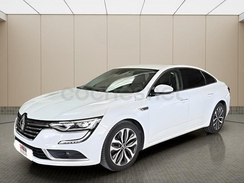 Usado Renault Talisman Zen 160 CV (117 kW) 2017 Blanco Berlina