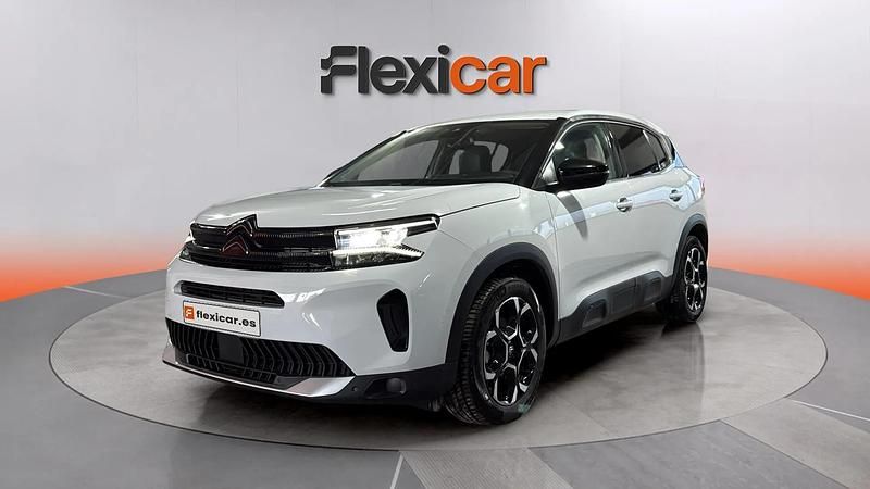 Usado Citroën C5 Aircross 136 CV (100 kW) 2024 Blanco SUV