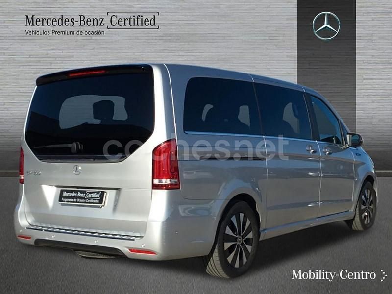 Usado Mercedes EQV300 2022 Eléctrico Monovolumen