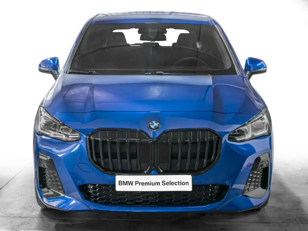 Usado BMW 218 Active Tourer Comfort Edition 136 CV (100 kW) 2025 Azul Monovolumen