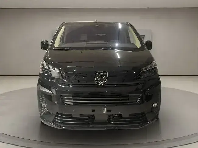 Nuevo Peugeot Traveller Business-Line 179 CV (131 kW) 2026 Negro Monovolumen
