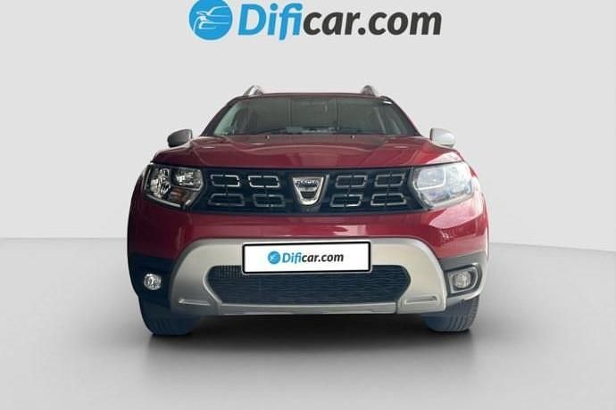 Usado Dacia Duster Prestige 90 CV (66 kW) 2021 Negro