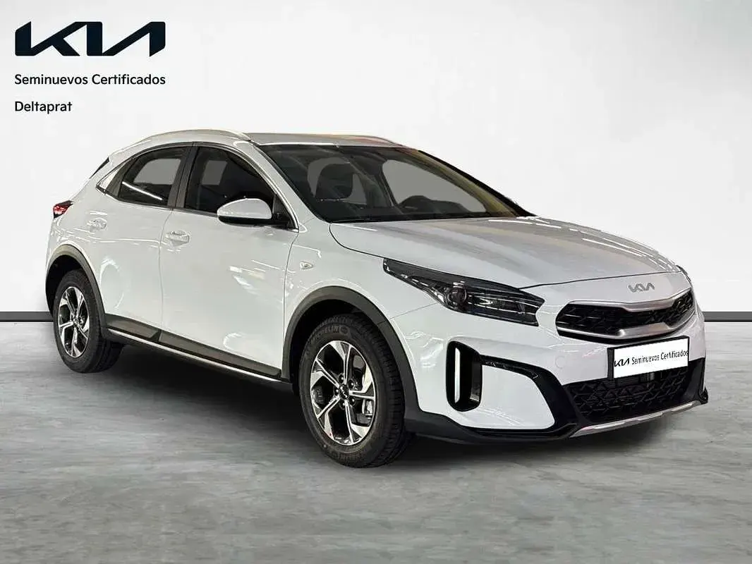 Nuevo Kia XCeed 116 CV (85 kW) 2026 Blanco SUV