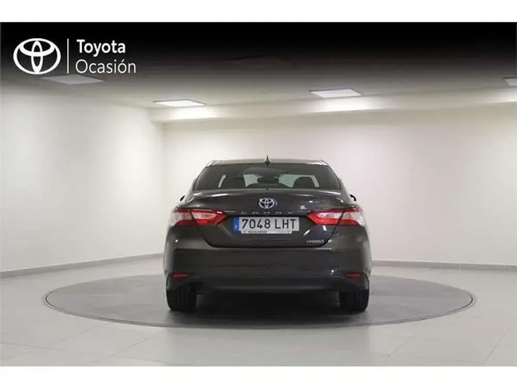 Usado Toyota Camry Advance 218 CV (160 kW) 2020 Berlina