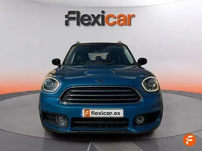 Usado Mini Cooper Countryman 136 CV (100 kW) 2020 Azul SUV