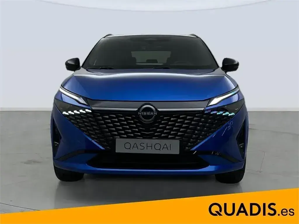 Nuevo Nissan Qashqai 190 CV (139 kW) 2025 Otro SUV