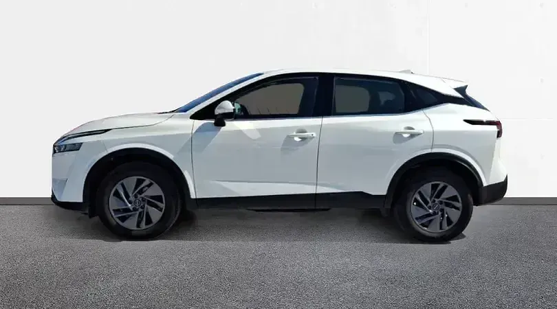 Usado Nissan Qashqai Acenta 158 CV (116 kW) 2024 Blanco SUV