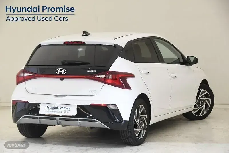 Usado Hyundai i20 2025 Utilitario