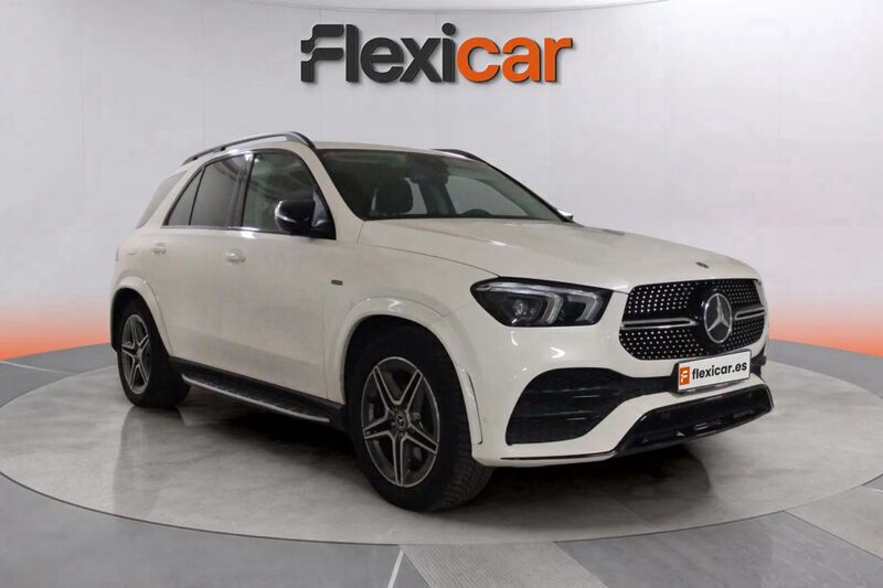 Blanco Usado 2021 Mercedes GLE350e SUV | 52.990 € - Imagen 1/4