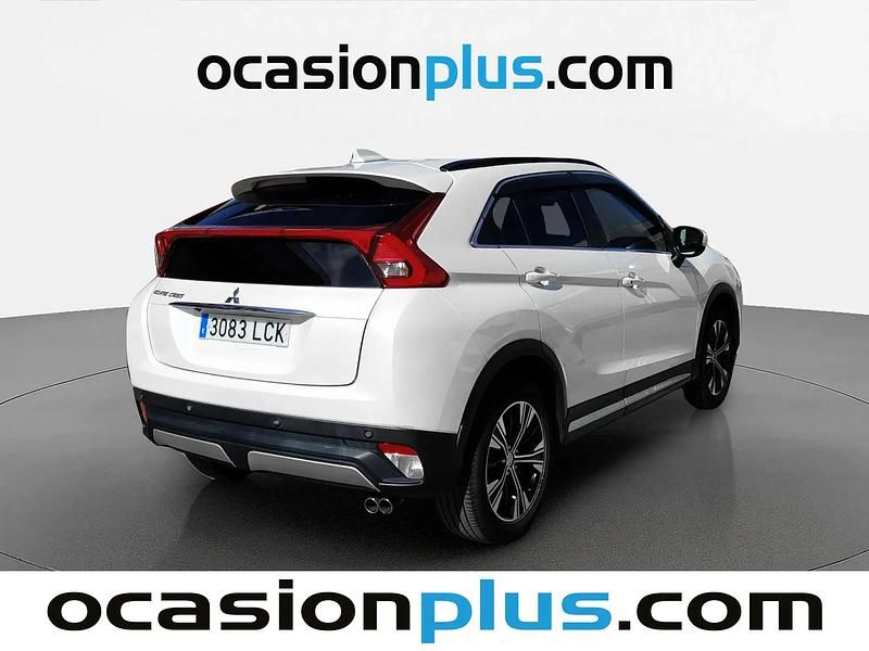 Usado Mitsubishi Eclipse Motion 163 HP (119 kW) 2019 Branco Pickup