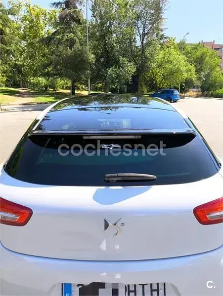Usado Citroën DS5 Style 163 CV (119 kW) 2013 Blanco Utilitario