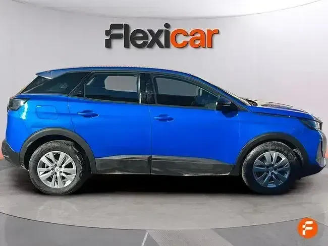 Occasion Peugeot 3008 Active 130 ch (95 kW) 2022 Bleue SUV