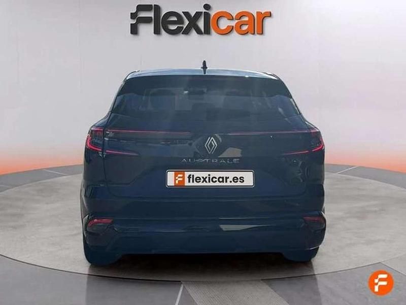 Usado Renault Austral Evolution 200 CV (147 kW) 2025 Negro SUV