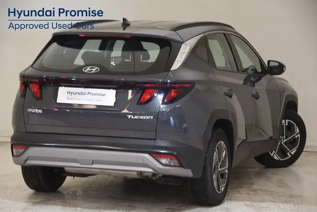 Usado Hyundai Tucson 159 CV (116 kW) 2025 SUV