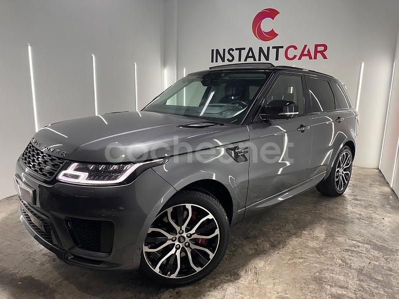 Usado Land Rover Range Rover Autobiography 404 CV (297 kW) 2018 Verde SUV